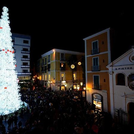 B & B Arco Di Sole Pontecagnano Faiano Buitenkant foto