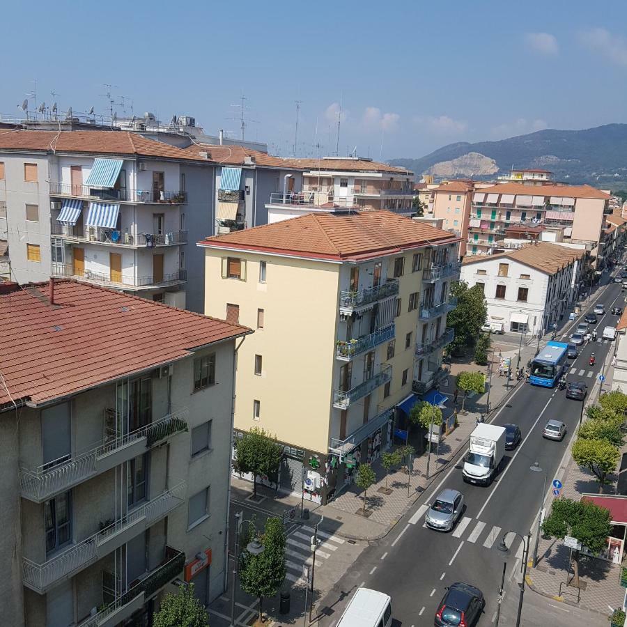 B & B Arco Di Sole Pontecagnano Faiano Buitenkant foto